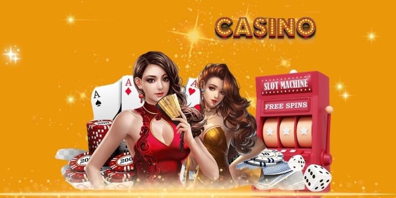 Casino là điểm đến thú vị tại 98WIN