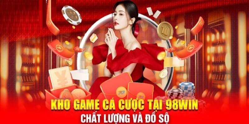 Top 5 trò chơi casino hút khách nhất