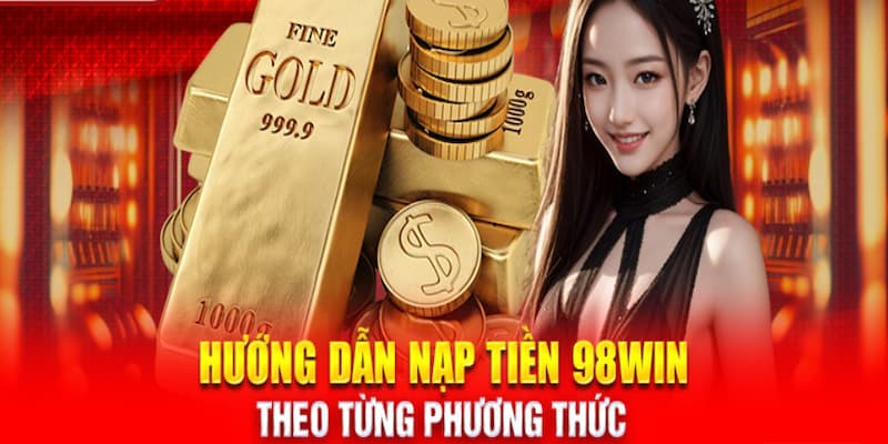 Nạp qua hình thức thẻ cào